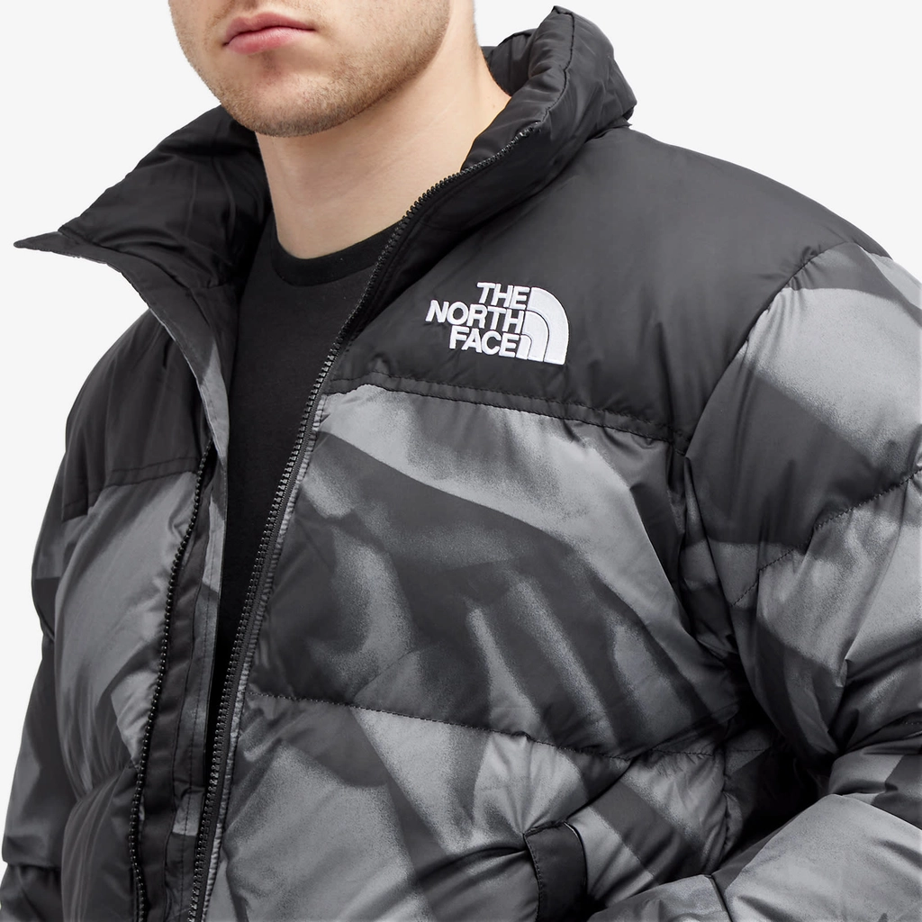 The North Face Men's 1996 Retro Nuptse Jacket Smoked Pearl
